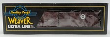 Weaver U3202 O Pennsylvania Railroad Outside Brace Boxcar #108725 (2-Rail) NIB