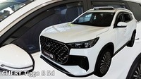 Windabweiser Regenabweiser Heko FüR Chery Tiggo 8 Ab 2025 5-TüRer 4Tlg