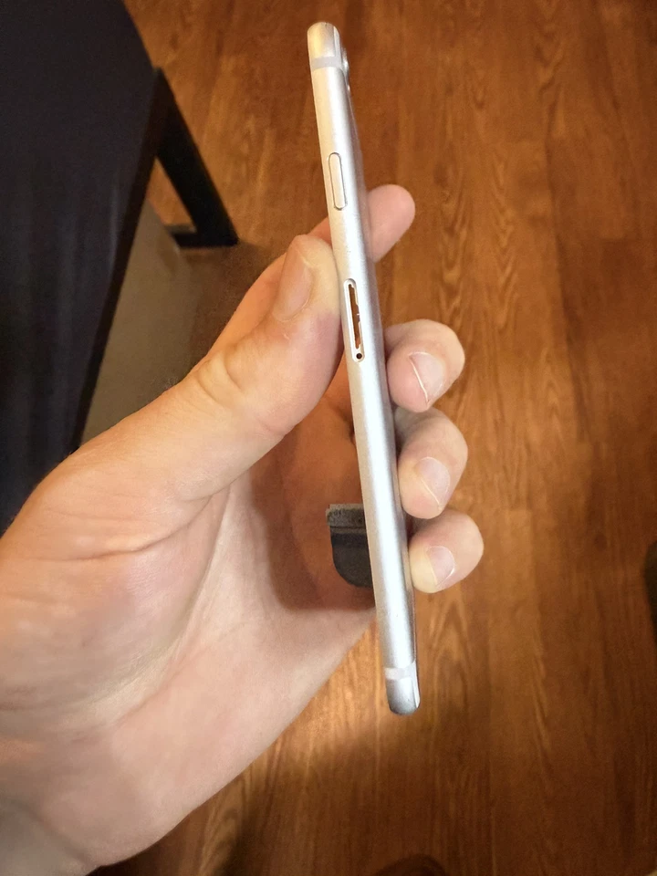 iPhone 6 Silver Original Housing Frame Replacement Part OEM - - Image 4 of 4