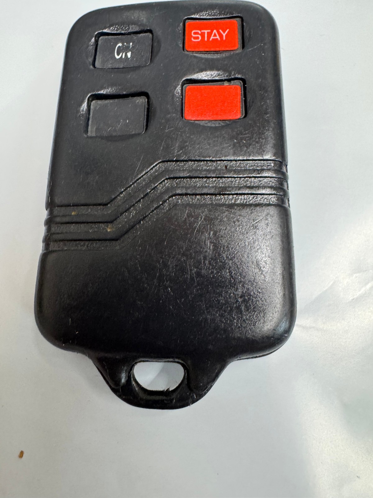 Honeywell Ademco 5804E 4-Button Remote Key Fob Wireless 5800 SECURITY CONTROL