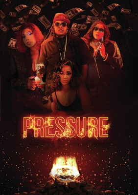 #ad PRESSURE $25.94