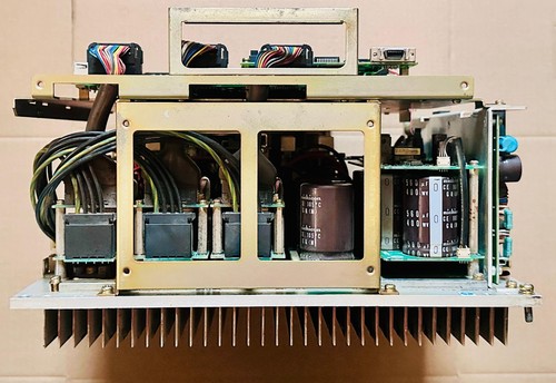 Yaskawa CACR-UP20AAA, legacy AC servo amplifier With JUSP-RCP01AAD - Photo 6/6