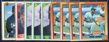 1990 Bowman Baseball Cards 9