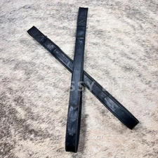 22" Wintec Calf English Stirrup Webbers