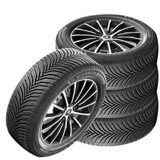 4 Michelin Crossclimate2 24545r18 100v 640ba All Season Snow 60000 Mileage