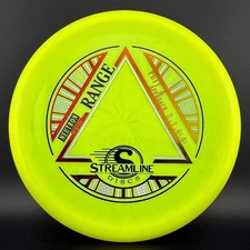 Streamline Neutron Range