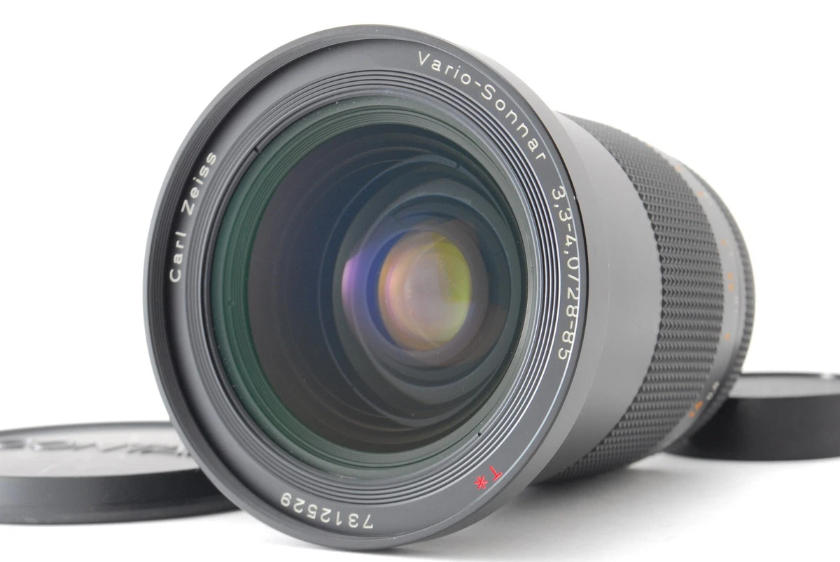 【美品】カールツァイス Vario-Sonnar 3.3-4.0/28-85 Review: Contax Vario-Sonnar 28-85mm f/3.3-4 – Addicted2light