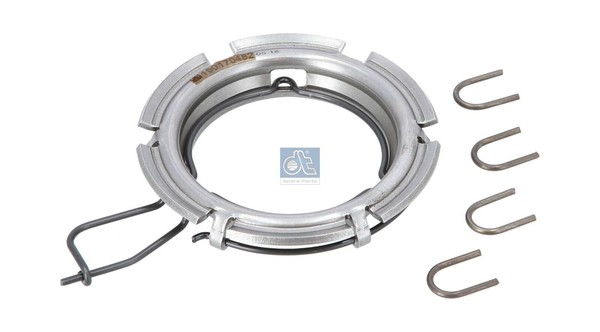 DT Spare Parts AusrüCklager 4.61769 FüR 345 Mercedes MK Conecto SK 404 350 403 1-image