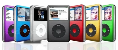 Purple MP3 MP4 Playable Media Format Players for sale | eBay
