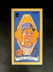 ALAN TRAMMELL - 2025 Topps T205 [Base] - #103 - DETROIT TIGERS