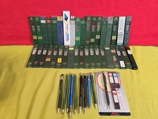 Faber-Castell Konvolut Vintage teils gebrauch...