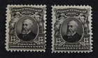 CKStamps: US Stamps Collection Scott#308 13c Harrison Mint H OG