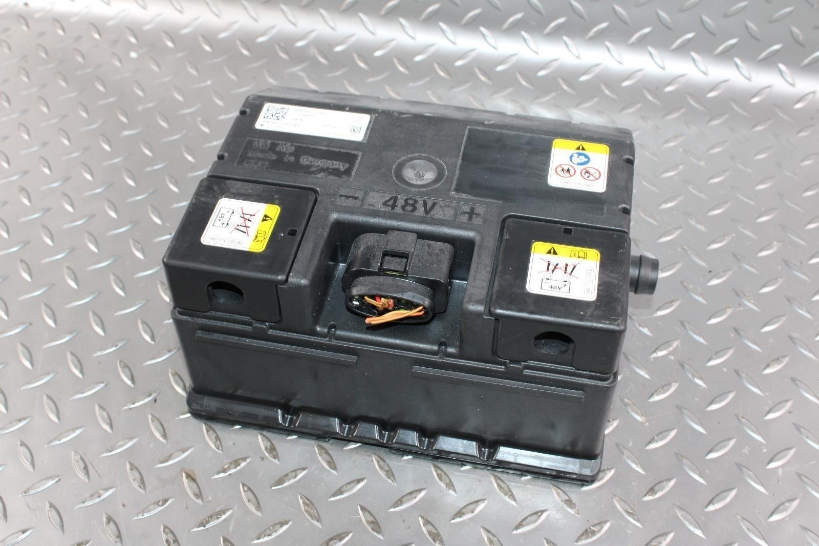 19-24 CONTINENTAL GT GTC Electrical Power 48v Volt Power Cell Battery OE Factory