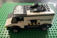 LEGO Batman 7781 Batmobile 2006 No Mini figures two face truck only Incomplete