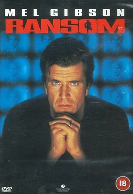 Ransom (1996) DVD, Mel Gibson, Gary Sinise, Rene Russo [Region 2]