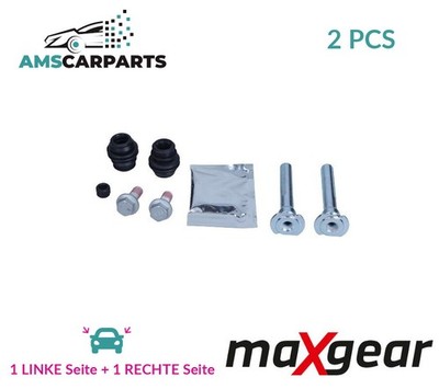 REPARATURSATZ BREMSSATTEL VORNE 49-1960 MAXGEAR 2PCS NEU OE QUALITÄT