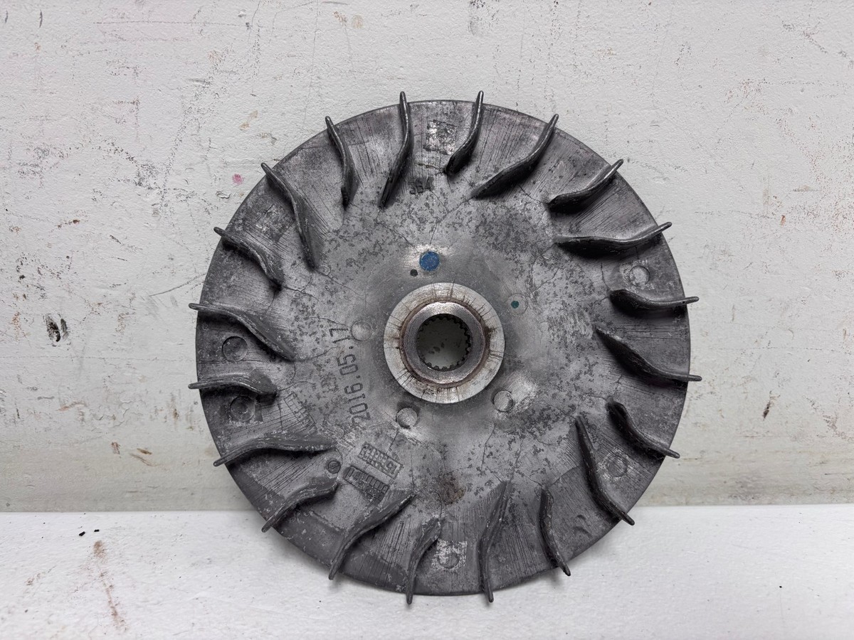2017 Yamaha Viking 700 OEM Primary Drive Clutch 1XD-17606-00-00 | eBay