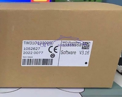 1PCS NEW SICK TIM310-1030000 1052627