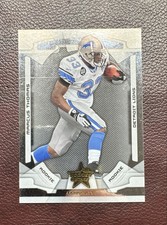 2008 Leaf Rookies & Stars Longevity - Rookie Marcus Thomas #160 /999