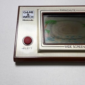 Nintendo GAME&WATCH PARACHUTE (Parachute) - Extremely Rare