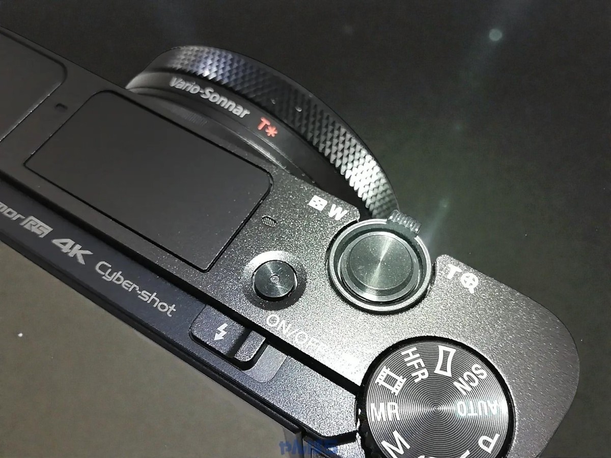 Sony Cyber-shot RX100 VII M7 20.1MP Compact Camera Used Excellent