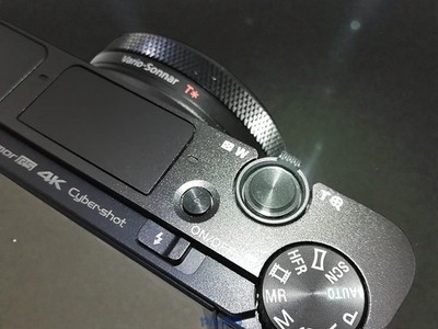 Sony Cyber-shot RX100 VII M7 20.1MP Compact Camera Used Excellent