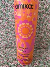 Image of Genuine Amika ❤️ Perk Up Plus Extended Clean Dry Shampoo 150g £28 BRAND New