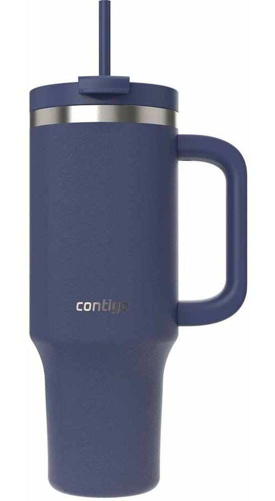 Contigo Trinkflasche Streeterville Metal Straw Cup 8690₽