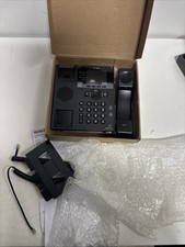 Poly OBI VVX 250 IP Phone - Corded Desktop OBI provisioned firmware