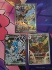 Lot 3 Carte Promo Svp 130/131/132 Fable Nebuleuse Fr