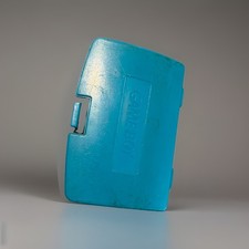Teal Blue Battery Cover Game Boy Color GBC Replacement Door OEM