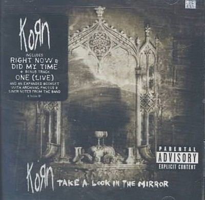 Take a Look in the Mirror (explicit) [Explicit] by Korn