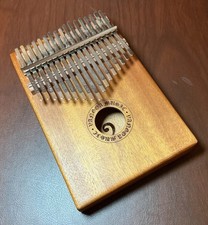 Kalimba Mahogany Thumb Piano