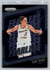 2024 Panini Prizm WNBA #12 Diana Taurasi Fearless