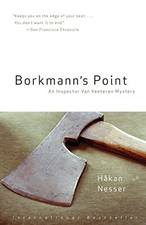 Borkmann's Point: An Inspector Van Veeteren Mystery by Hakan Nesser