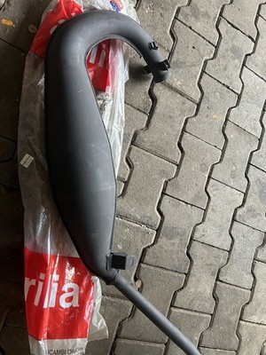 Aprilia Auspuff Krümmer Original RS125 MPA1 Mpa0