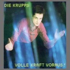 LP · Die Krupps · Volle Kraft Voraus · WEA...