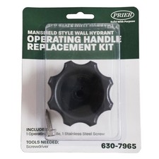 Prier Wall Hydrant Handle Kit For Mansfield
