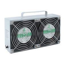 Solder Smoke Absorber Fume Extractor Soldering Fan for DIY Workstation