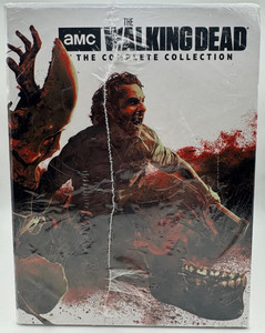 The Walking Dead Complete Collection | eBay