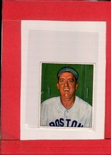 1950 Bowman #136 Buddy Rosar F Fair Red Sox ID:67348