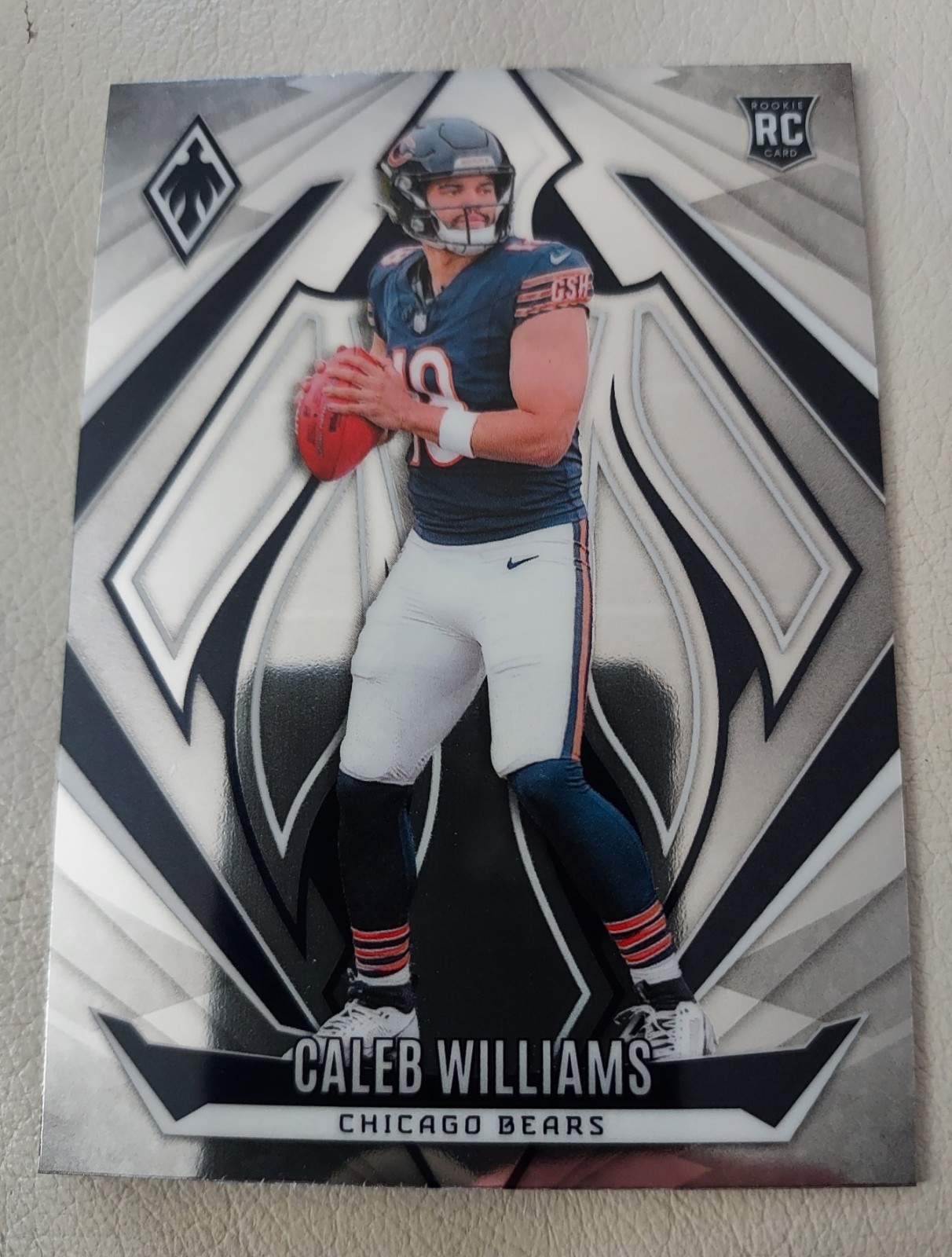 2024 Panini Phoenix - Rookies Caleb Williams #151 (RC) Silver