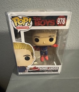 Funko POP! Television: The Boys - Homelander #978