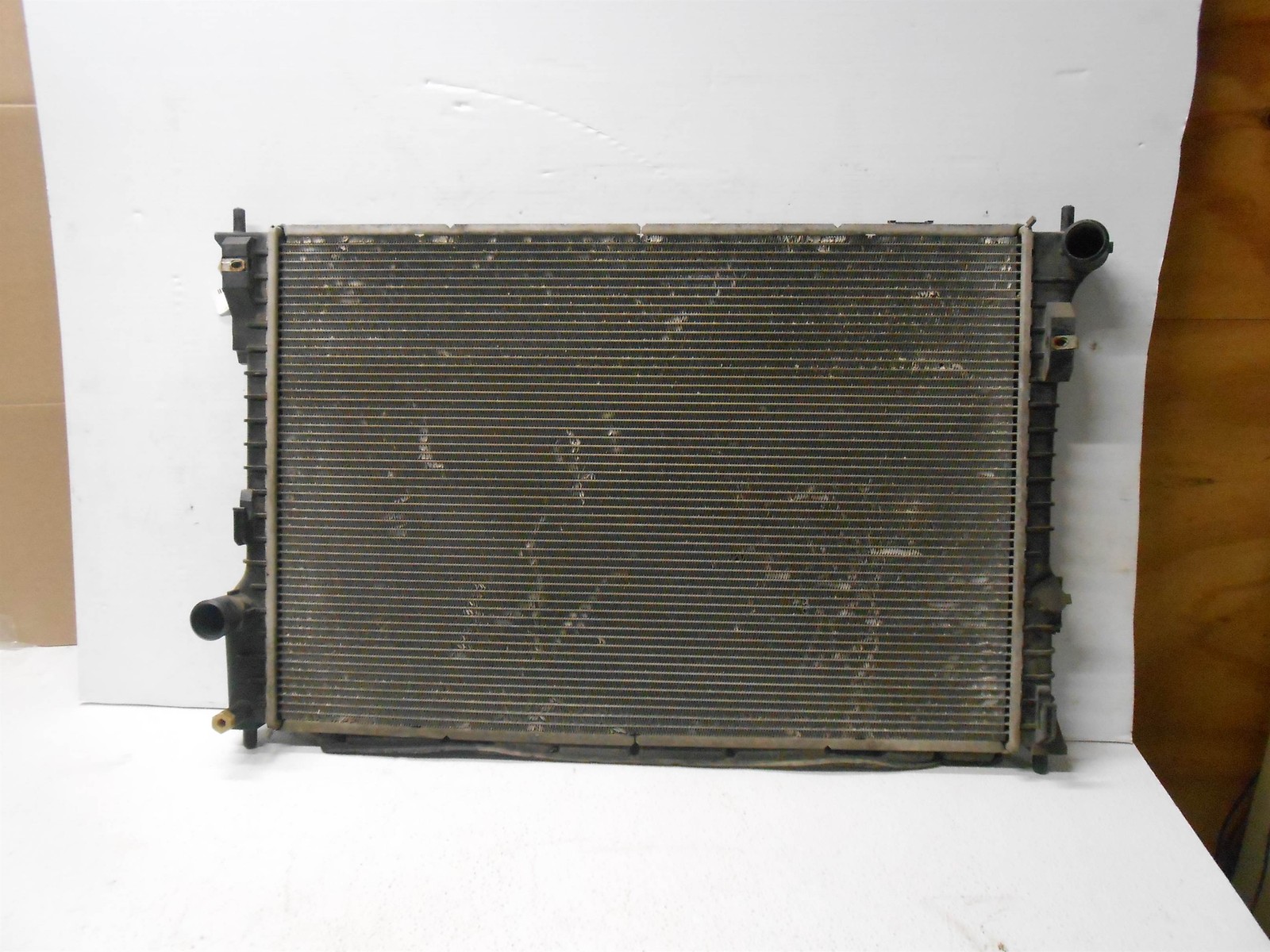 2012 Ford Explorer Radiator