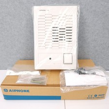 Aiphone C-123LP Package C-ML/A Master Intercom PTT Chime Com NEW