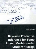 Bayesian Predictive Inference For Some Linear Models Under Student-T Errors Buch