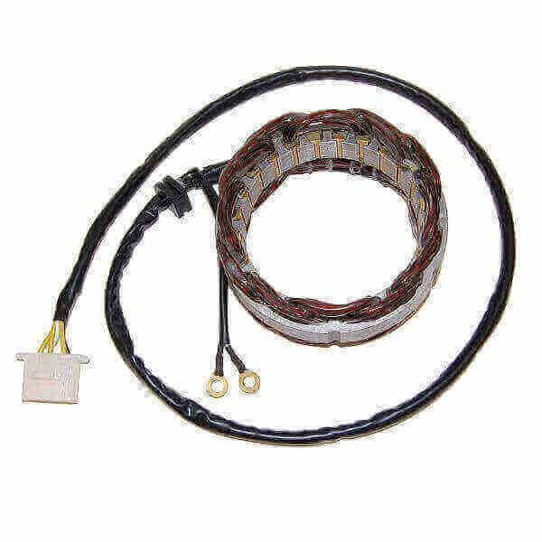 Honda 650 CB / KZ 750 900 1100 CB BO - Stator Alternator / ESG210-image