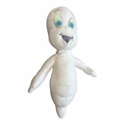 Vintage 1994 Casper the Friendly Ghost Plush – Glow in the Dark