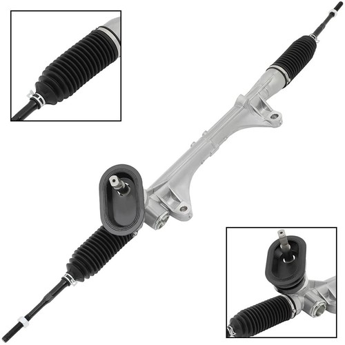 Power Steering Rack and Pinion Assembly Replacement for 2007-2012 Nissan Sentra - Picture 2 of 8
