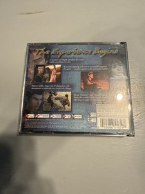 Shenmue For Sega Dreamcast Clean Tested